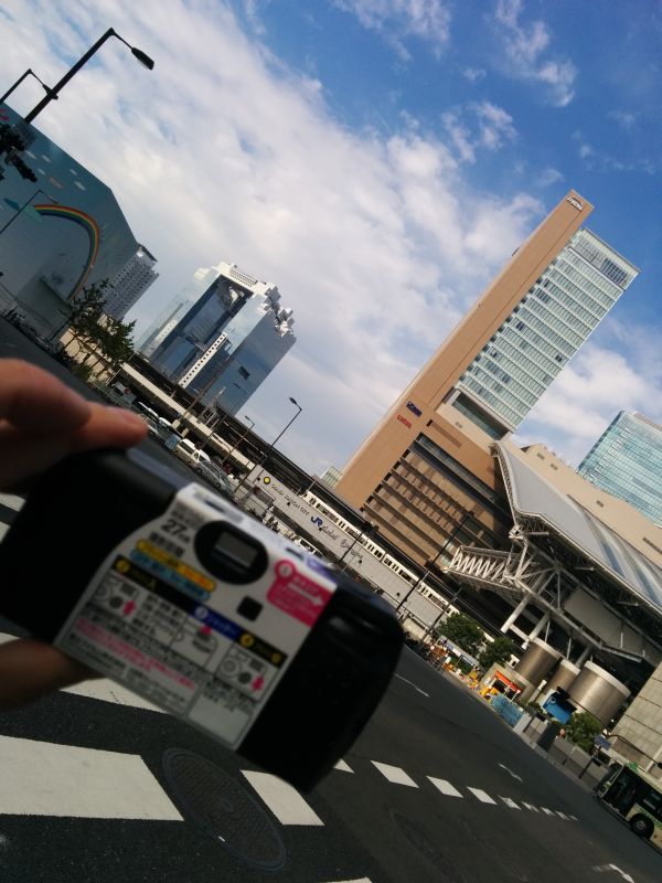 風景撮影