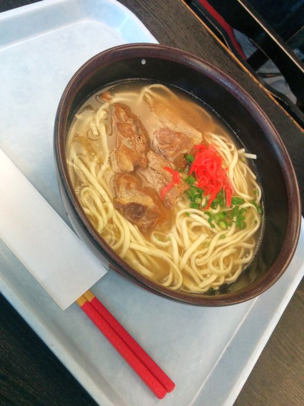 本日の昼食
