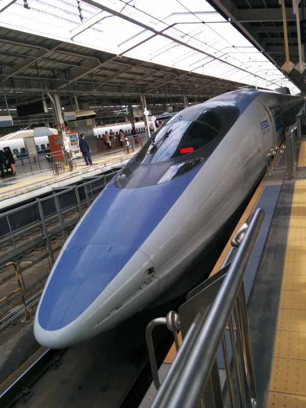 本日の車両