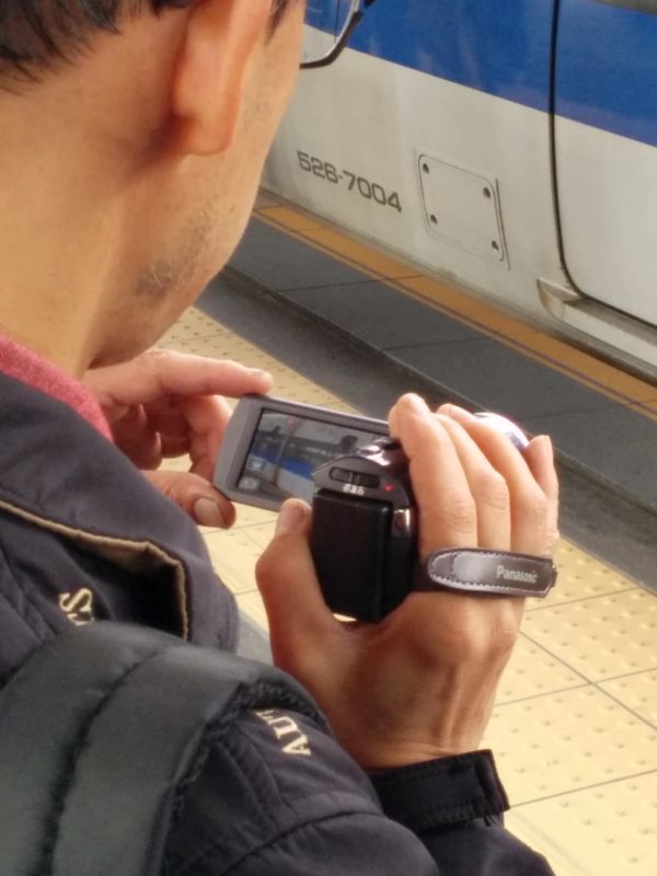 撮り鉄
