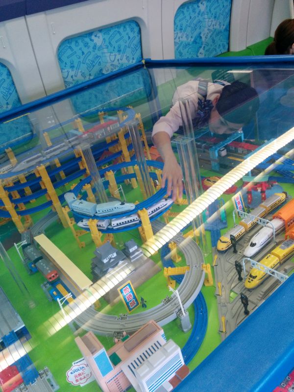 車両メンテナンス