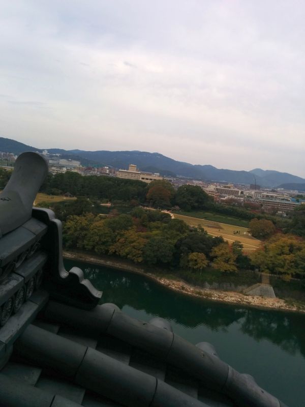 後楽園方面