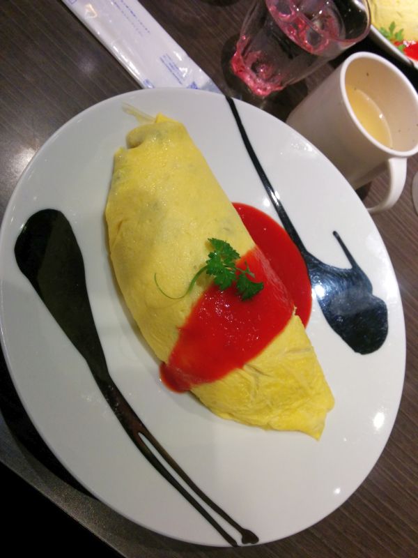本日の昼食