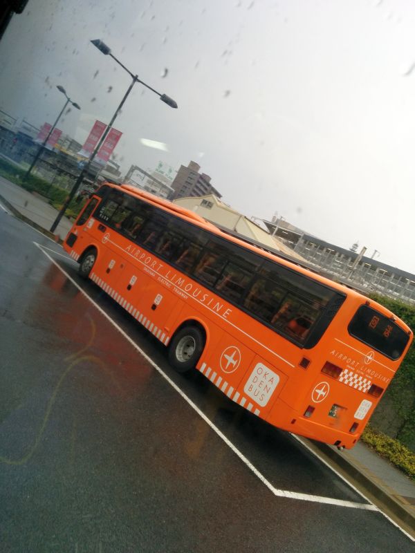 岡山空港リムジンバス