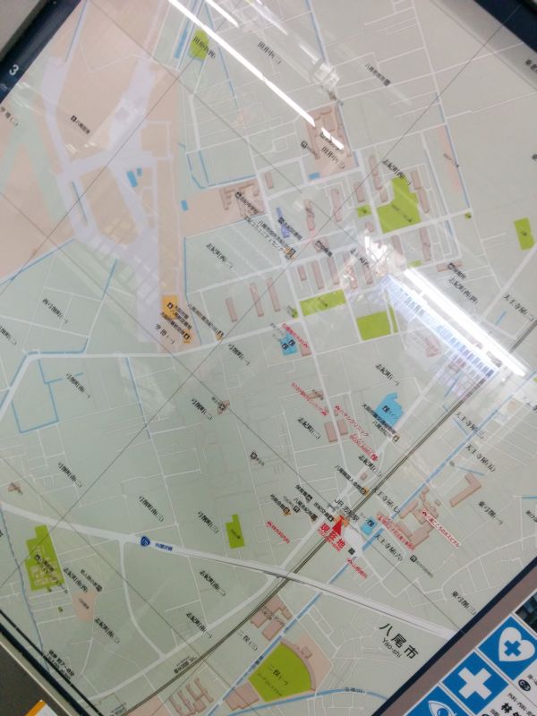 周辺地図