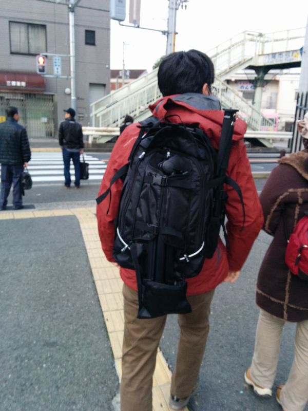 同業者