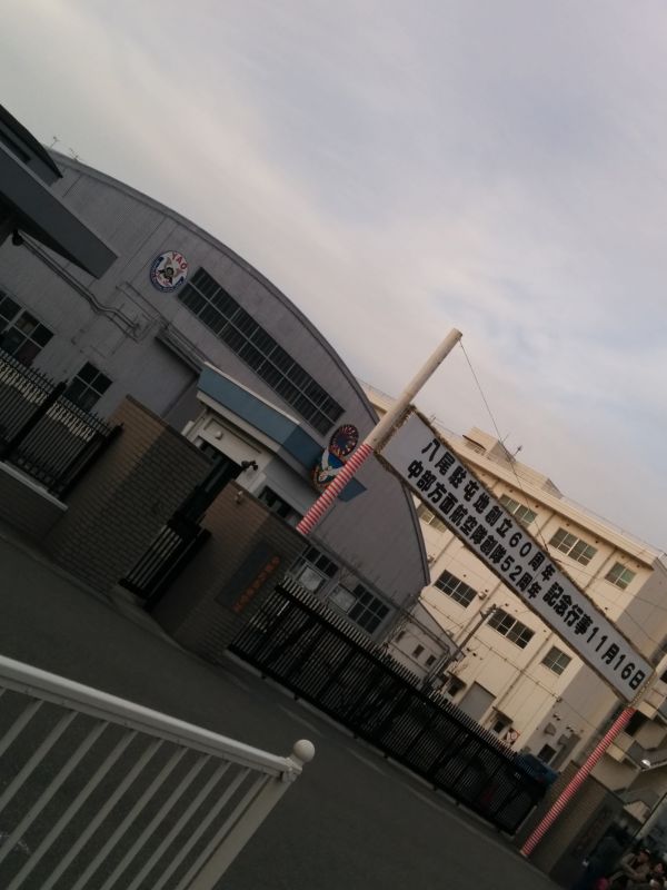 本日のイベント会場