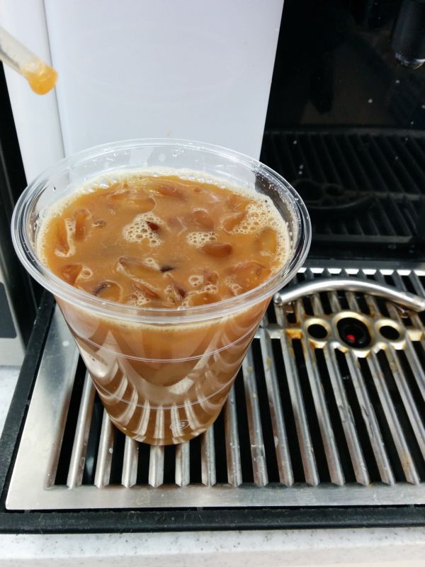 本日のコーヒー