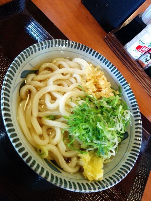 本日の昼食