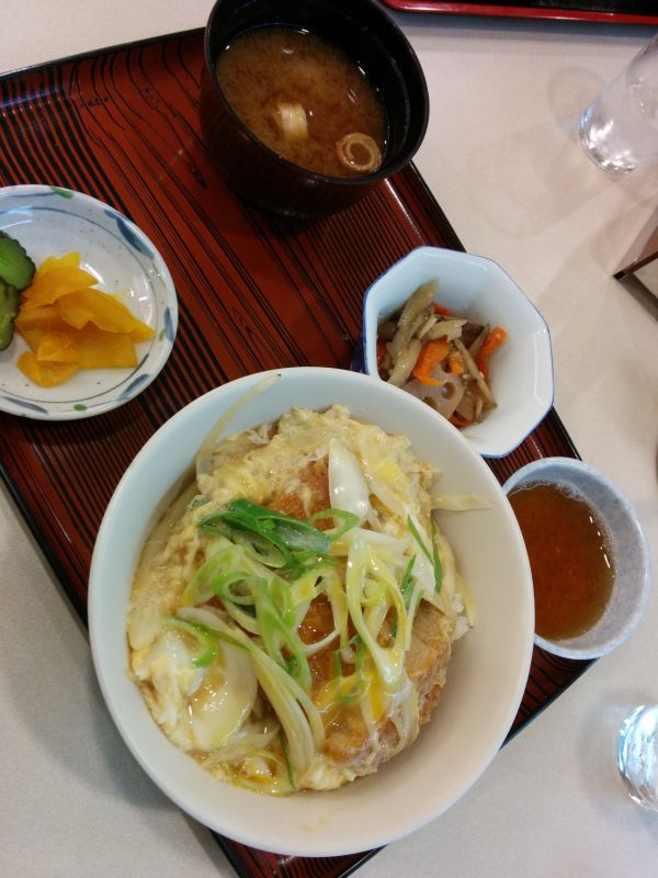 本日の昼食