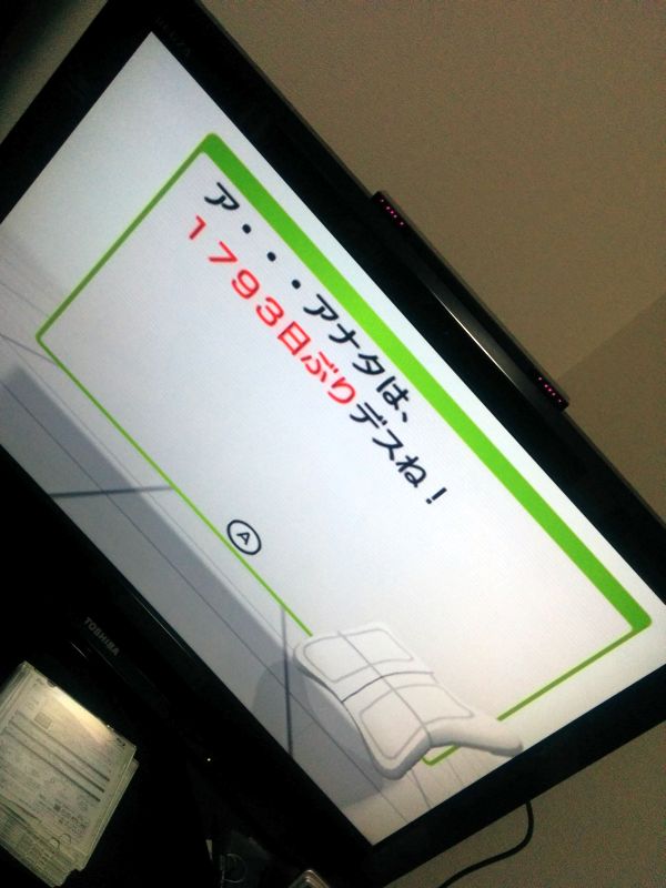 Wii Fit