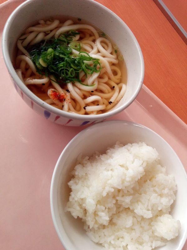 本日の昼食