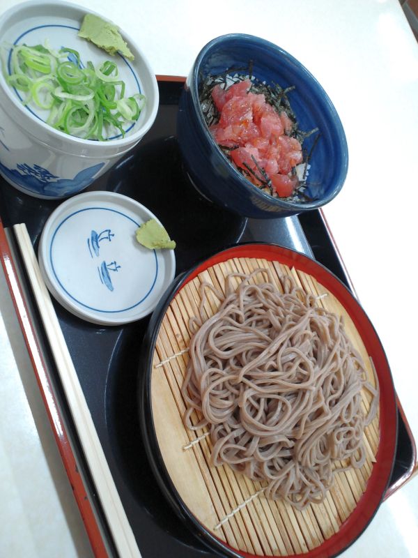 本日の夕食