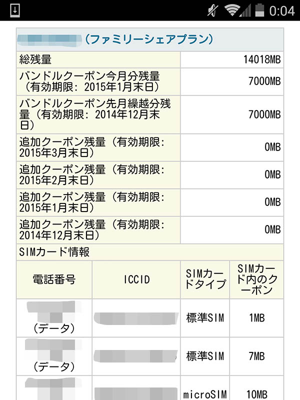 バンドルクーポン復活