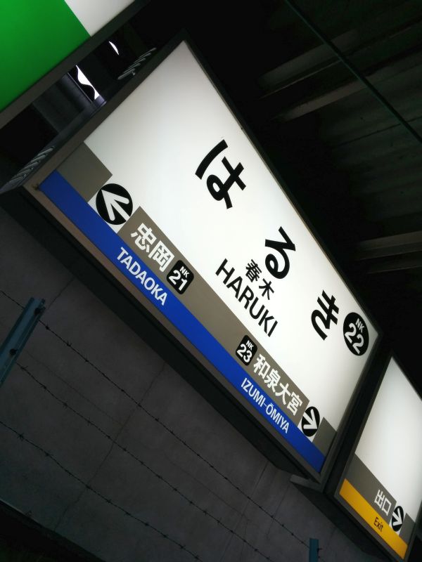 途中下車