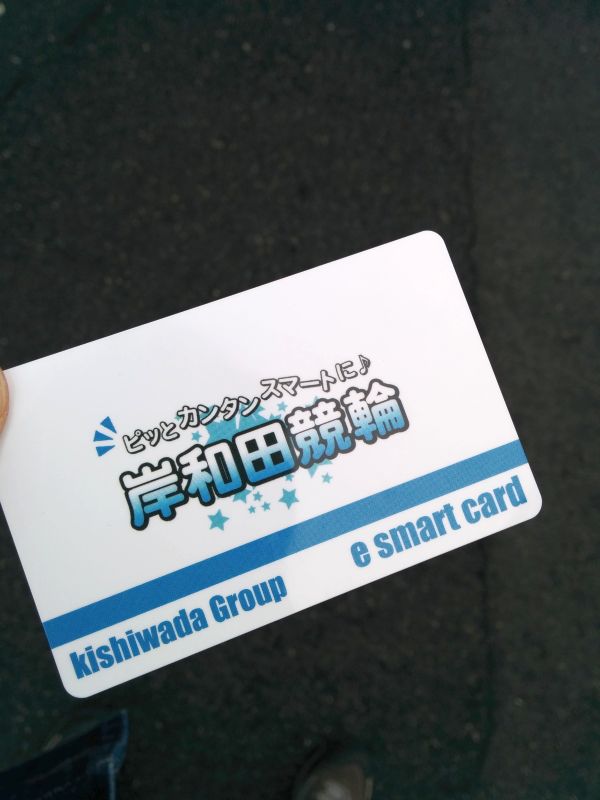 e smart card