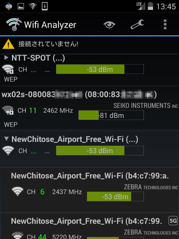 無線AP