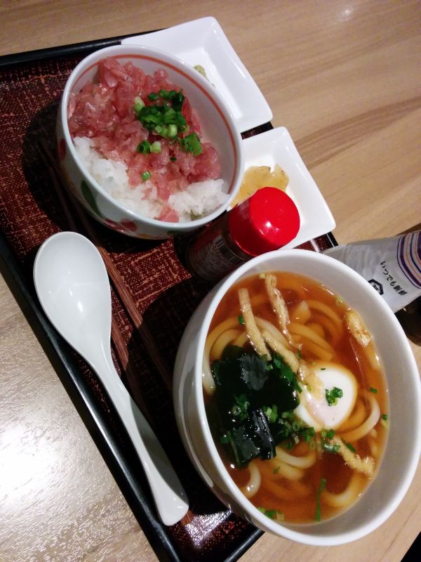 本日の夕食