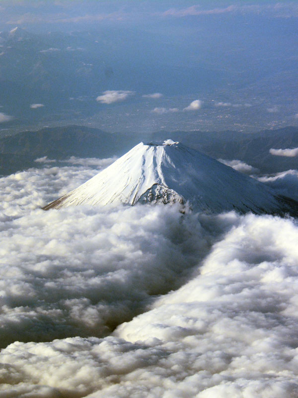 本日の富士山