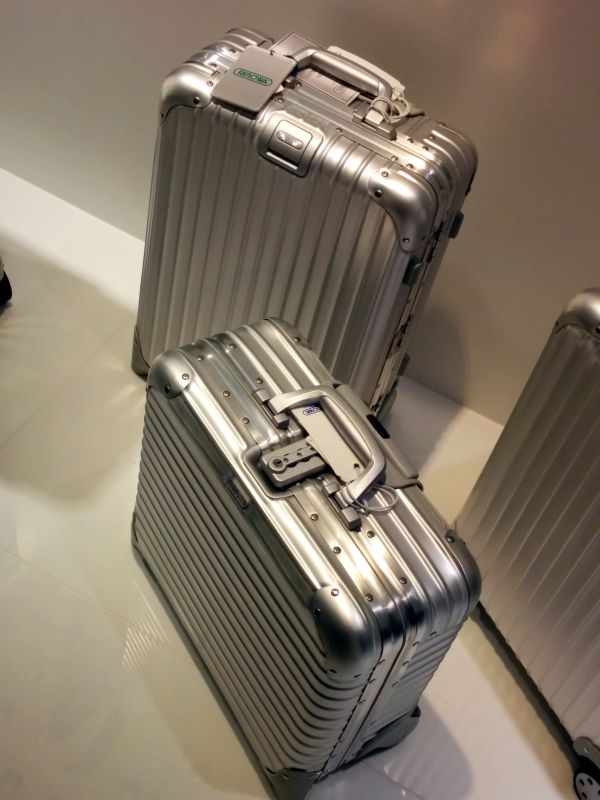 RIMOWAのキャリー