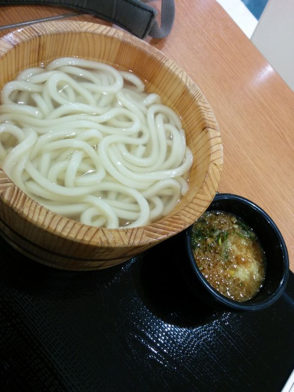 本日の昼食