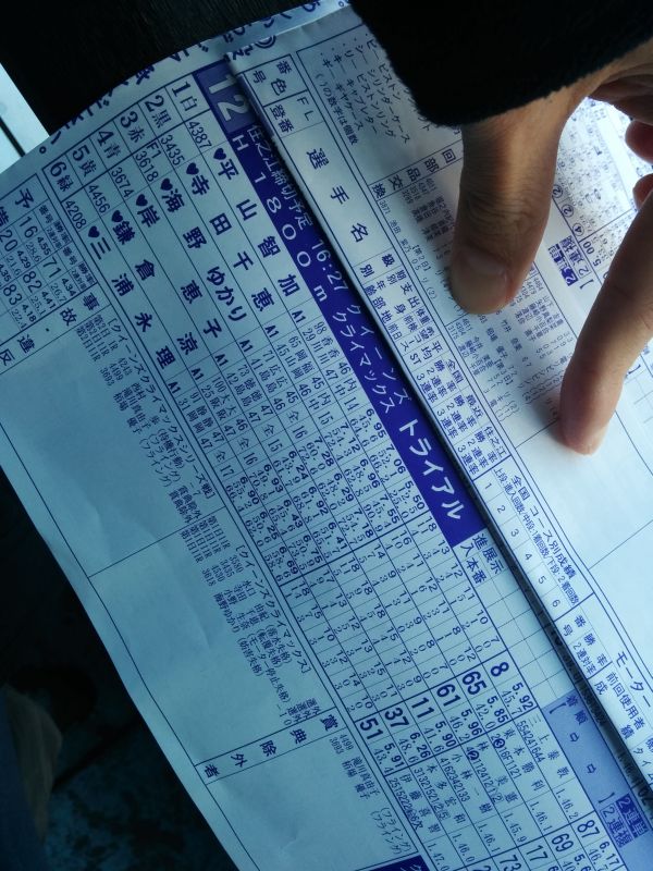 住之江での勝率