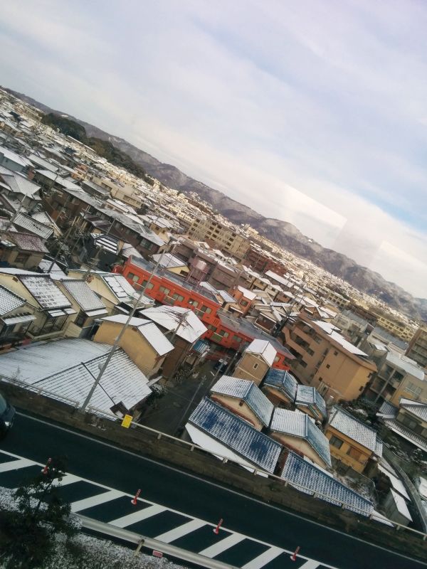 北摂の景色