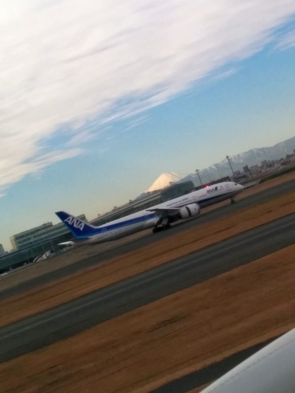 本日の富士山