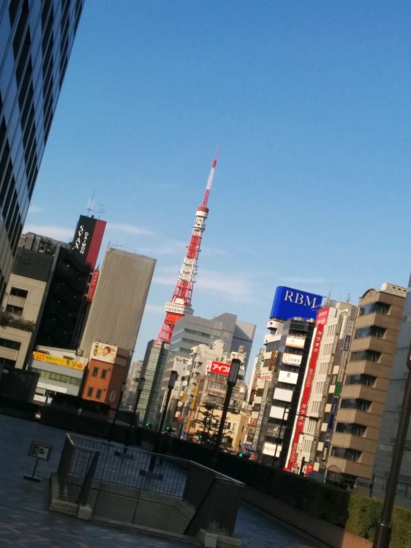 東京タワー
