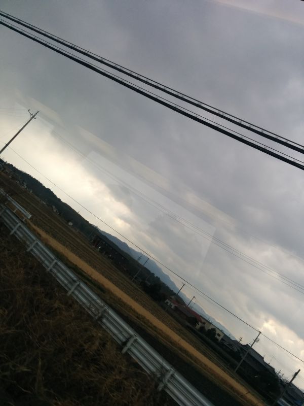 新幹線との比較