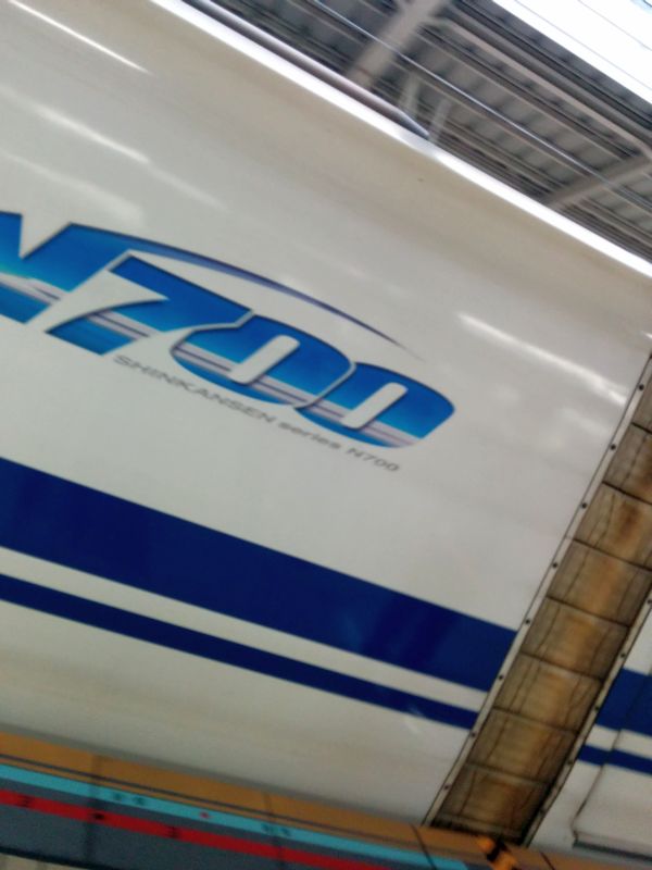 本日の車両