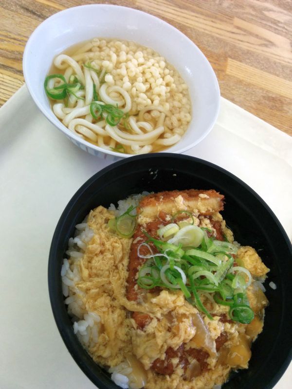 本日の昼食