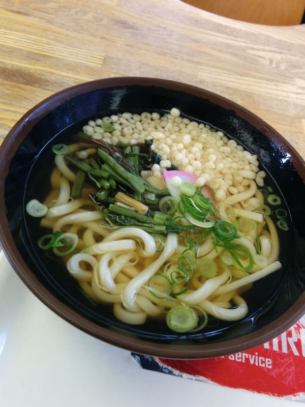 本日の昼食