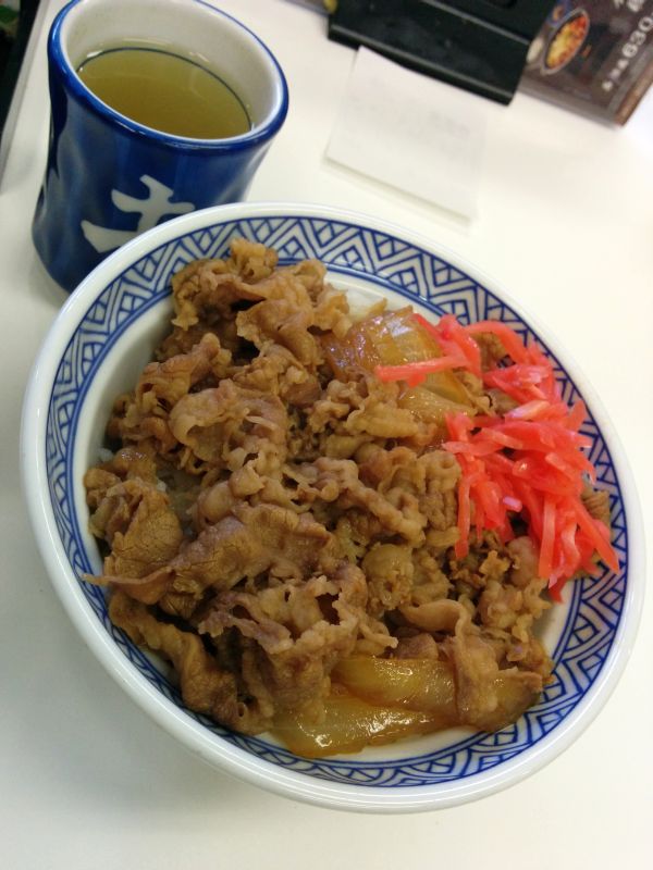 本日の昼食