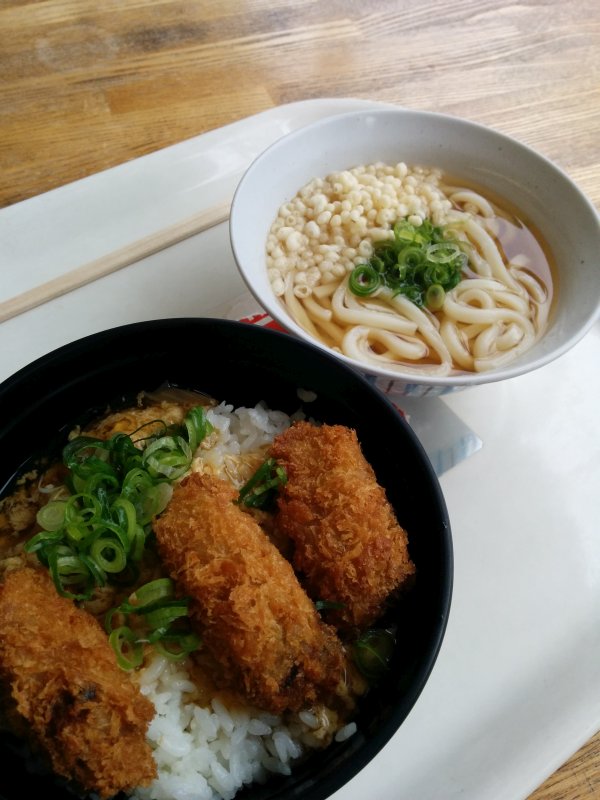 本日の昼食