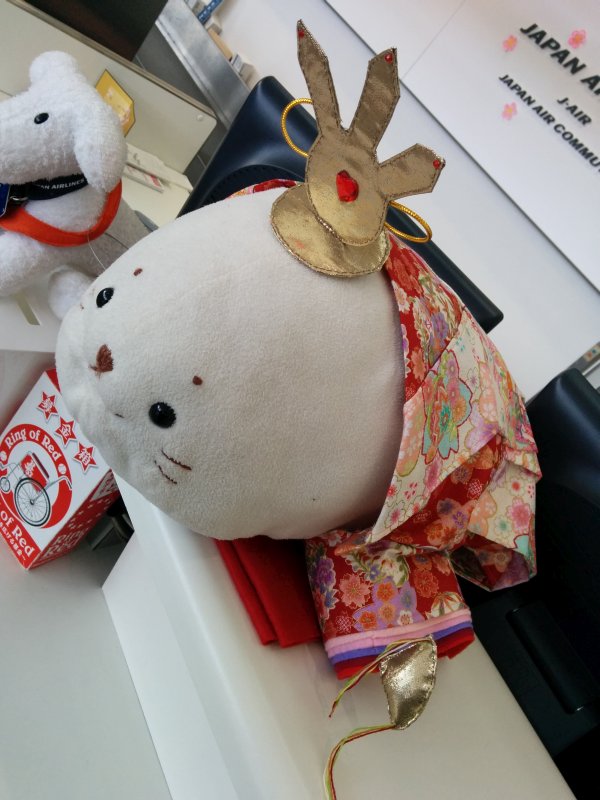 しろたん