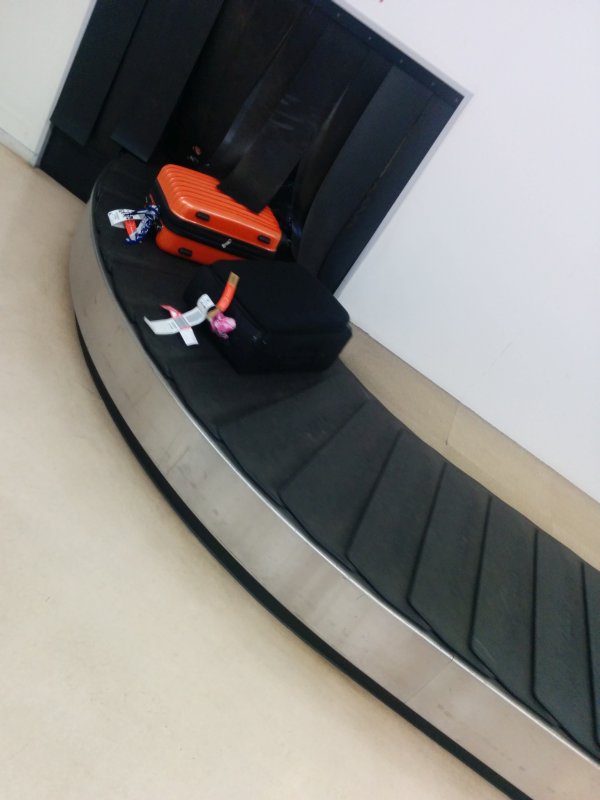 本日の回転台