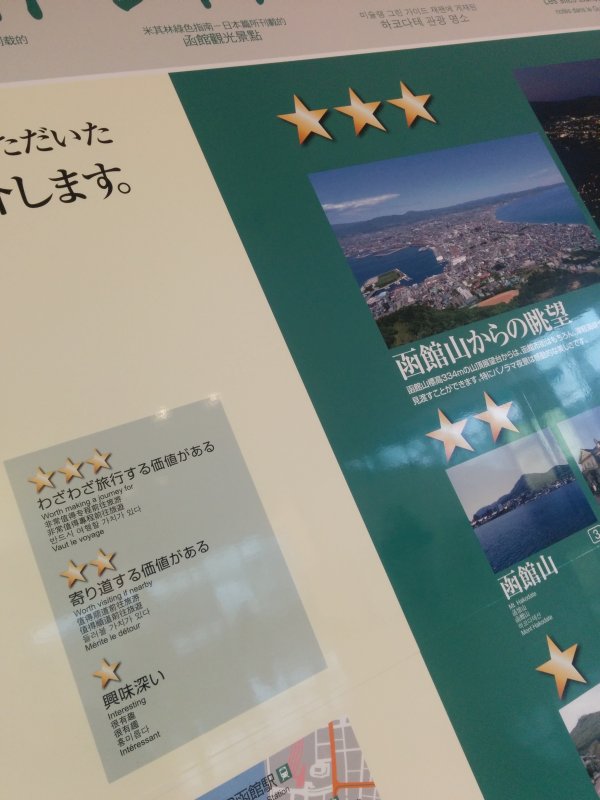 わざわざ旅行する価値がある