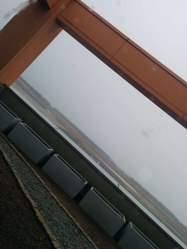 外の天気