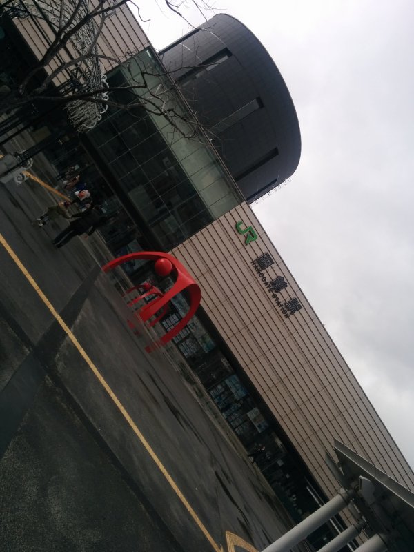 函館駅