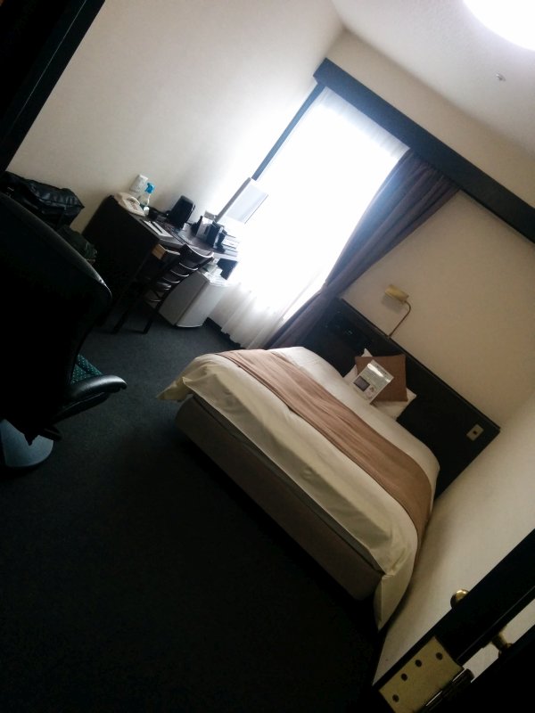 本日の部屋