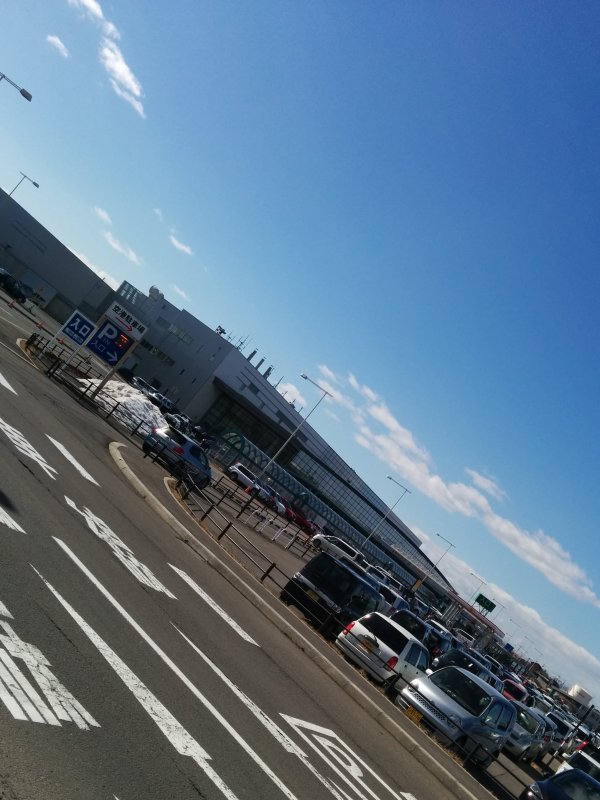 函館空港ターミナル