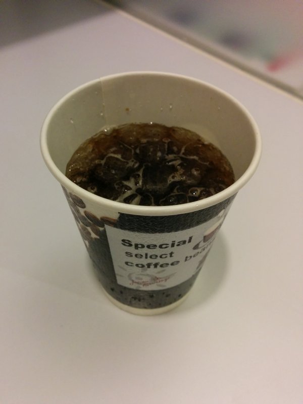 本日のドリンク２