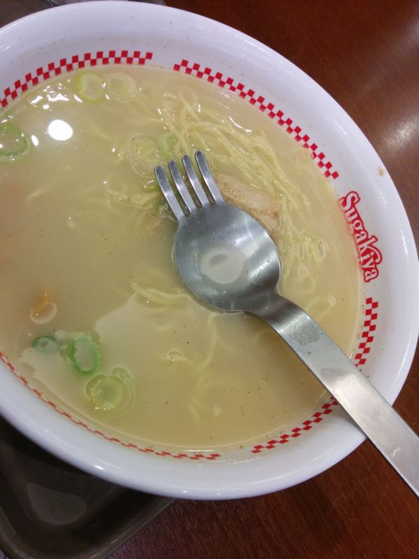 ラーメンフォーク