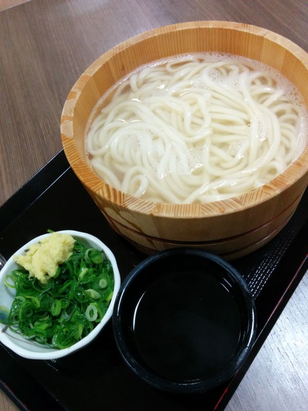 本日の昼食