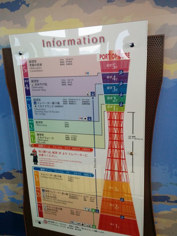 フロア図