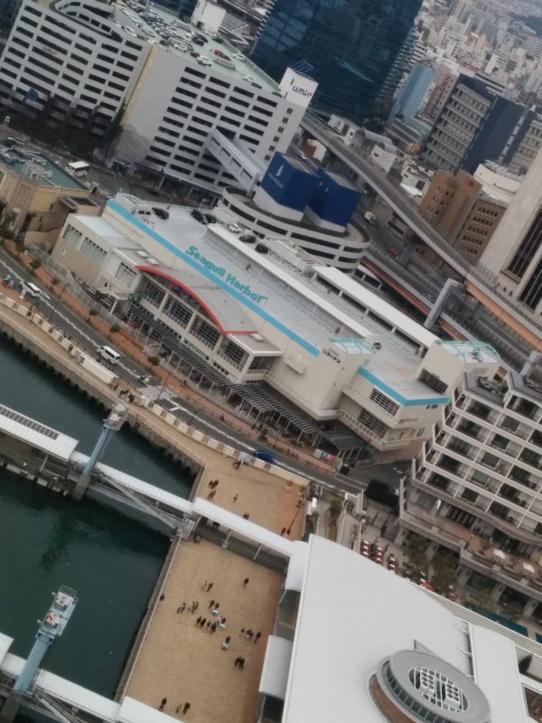 コーナン方面