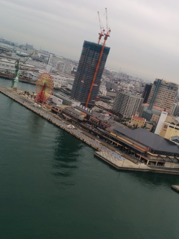 モザイク方面
