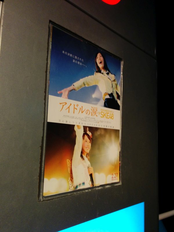 本日の映画