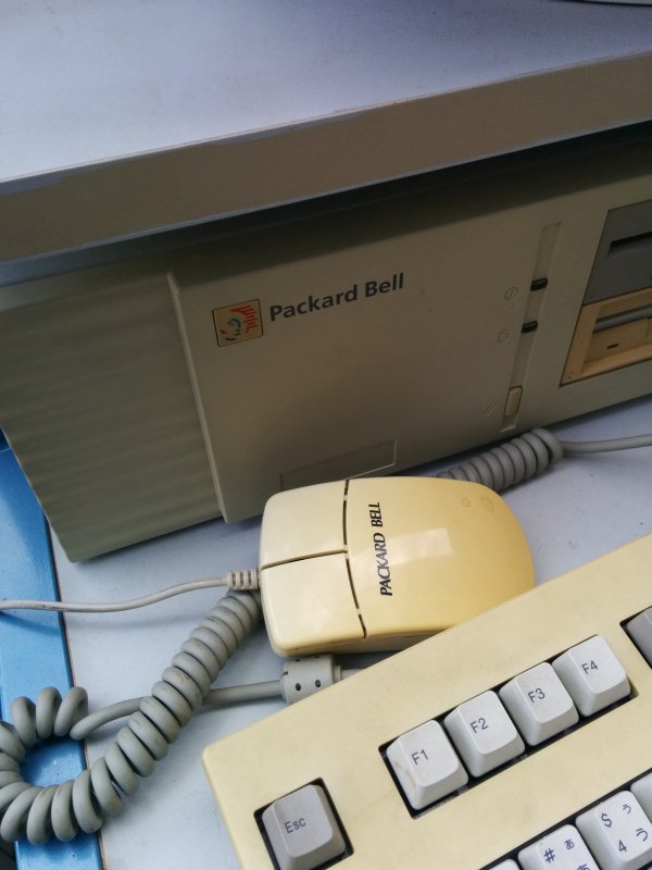 Packard Bell